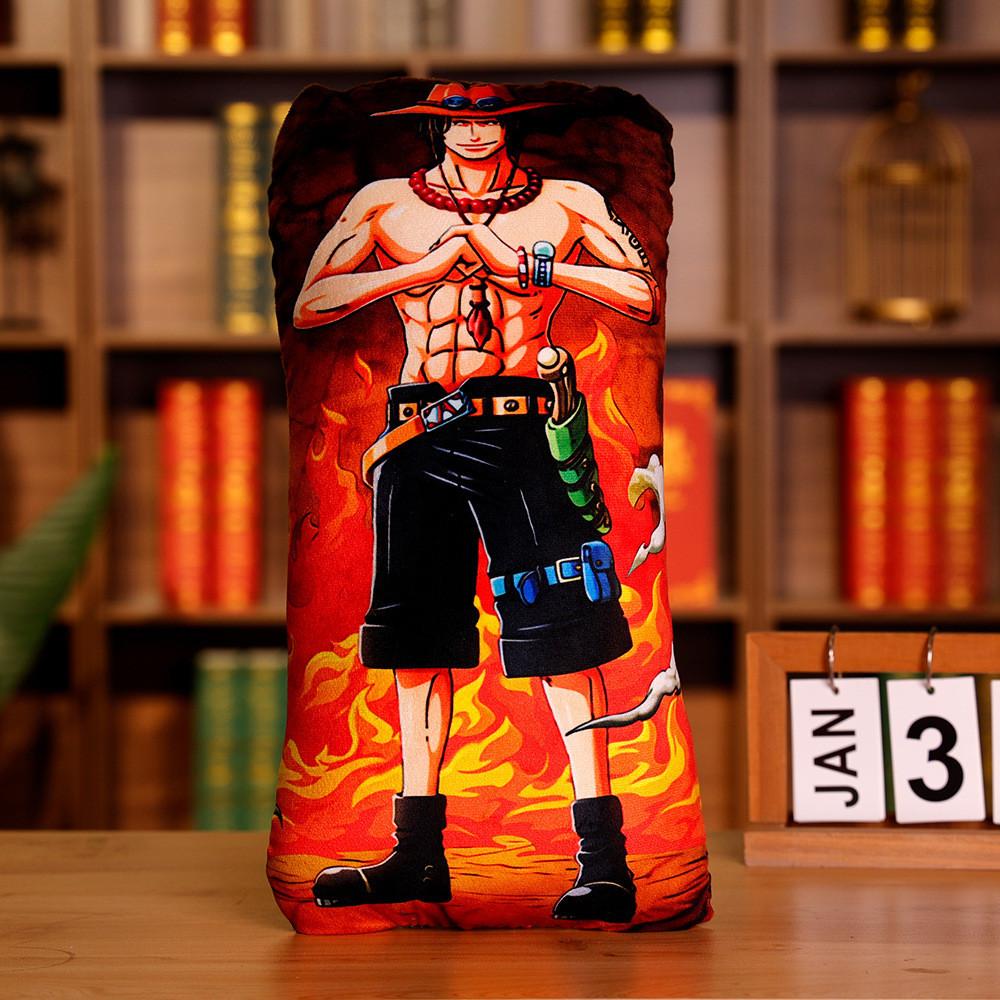 One Anime Piece Character Pillows Plush Toy Doll Pp Cotton Filling Material