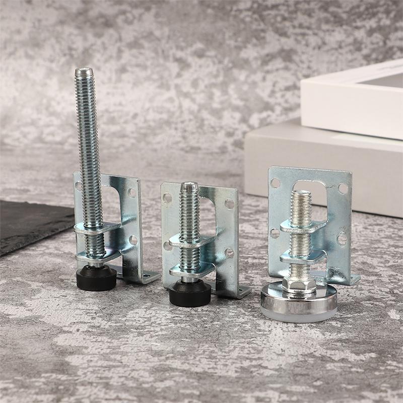 Adjustable Feet Furniture Levelers Table Legs For Cabinet Heavy Duty Load Foot