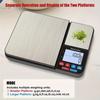 Household Digital Coffee Scale LCD Display Screen Cooking Scale  For Cooking Baking