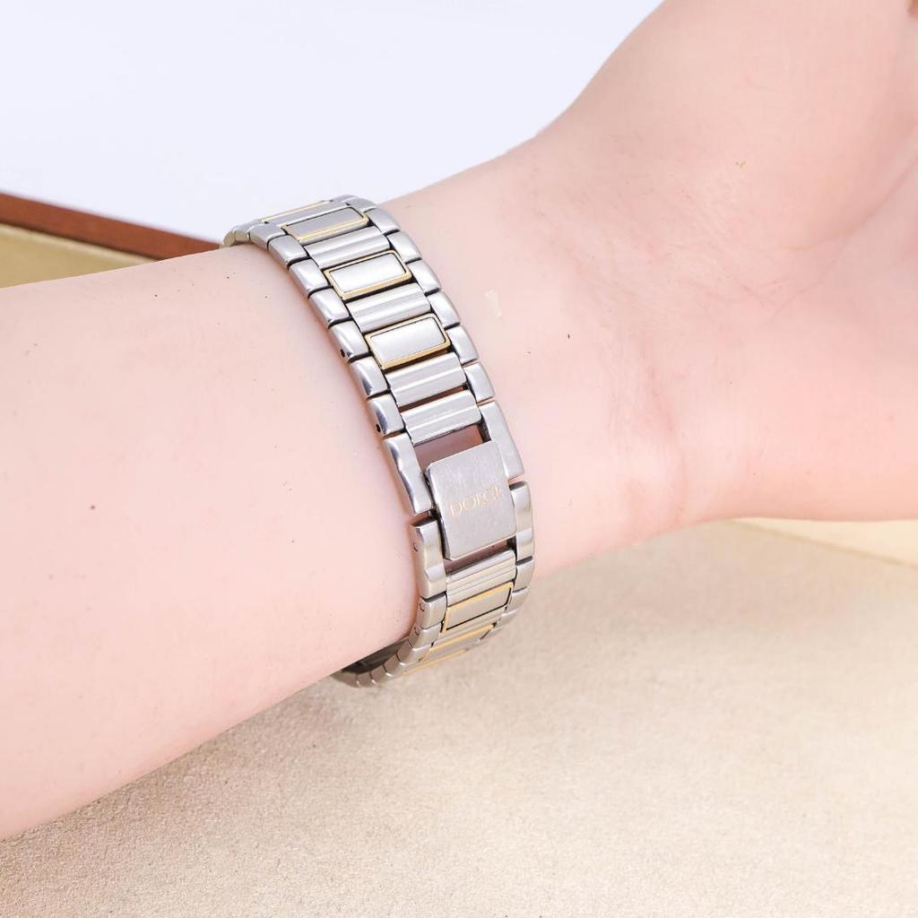 [USED] Working SEIKO Dolce Watch 8N41-6040 Battery 2449