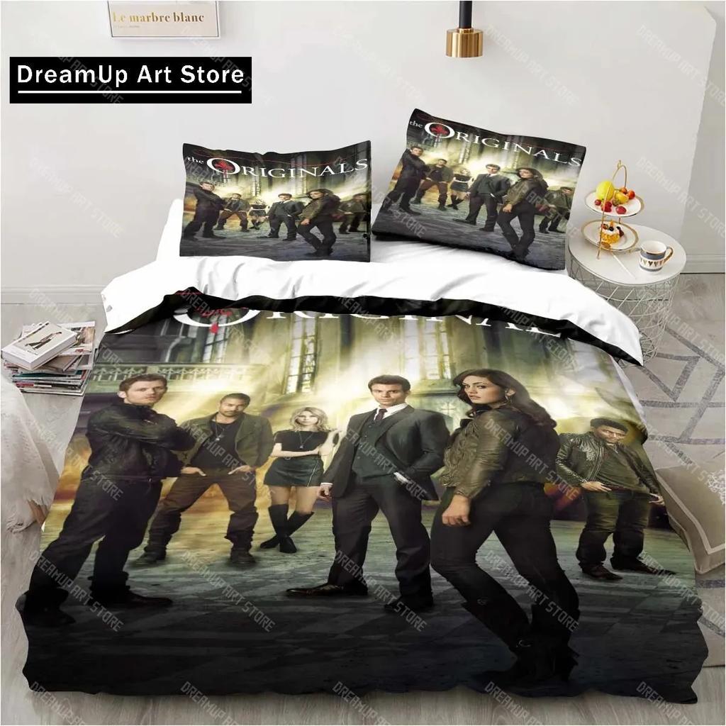 3D Print Fashion Originals Movie Bedding Set Boys Girls Twin Queen Full Size Duvet Cover Pillowcase Bed Adult Bedroom