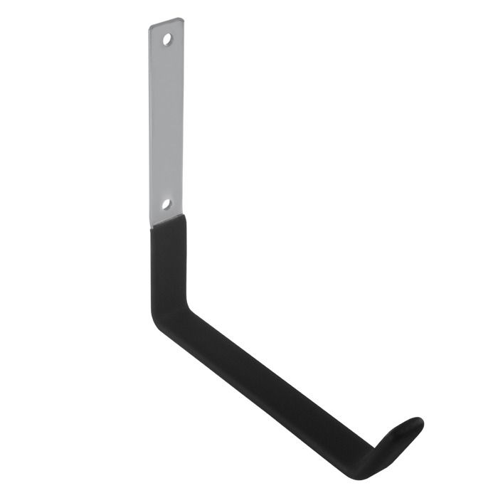 Support mural - MACLEAN - MC-483 - Acier - Charge max. 5kg - Dimensions compactes