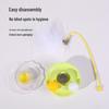 Junchu Interactive Tumbler Cat Toy