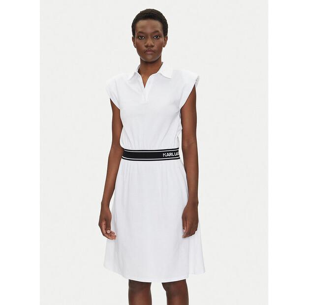 Повседневное платье KARL LAGERFELD A2W13038 EU XS