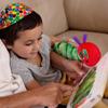 Caterpillar The Very Hungry Caterpillar Toy Wear-resistant Plush Toy Caterpillar Toy  Kids Gifts