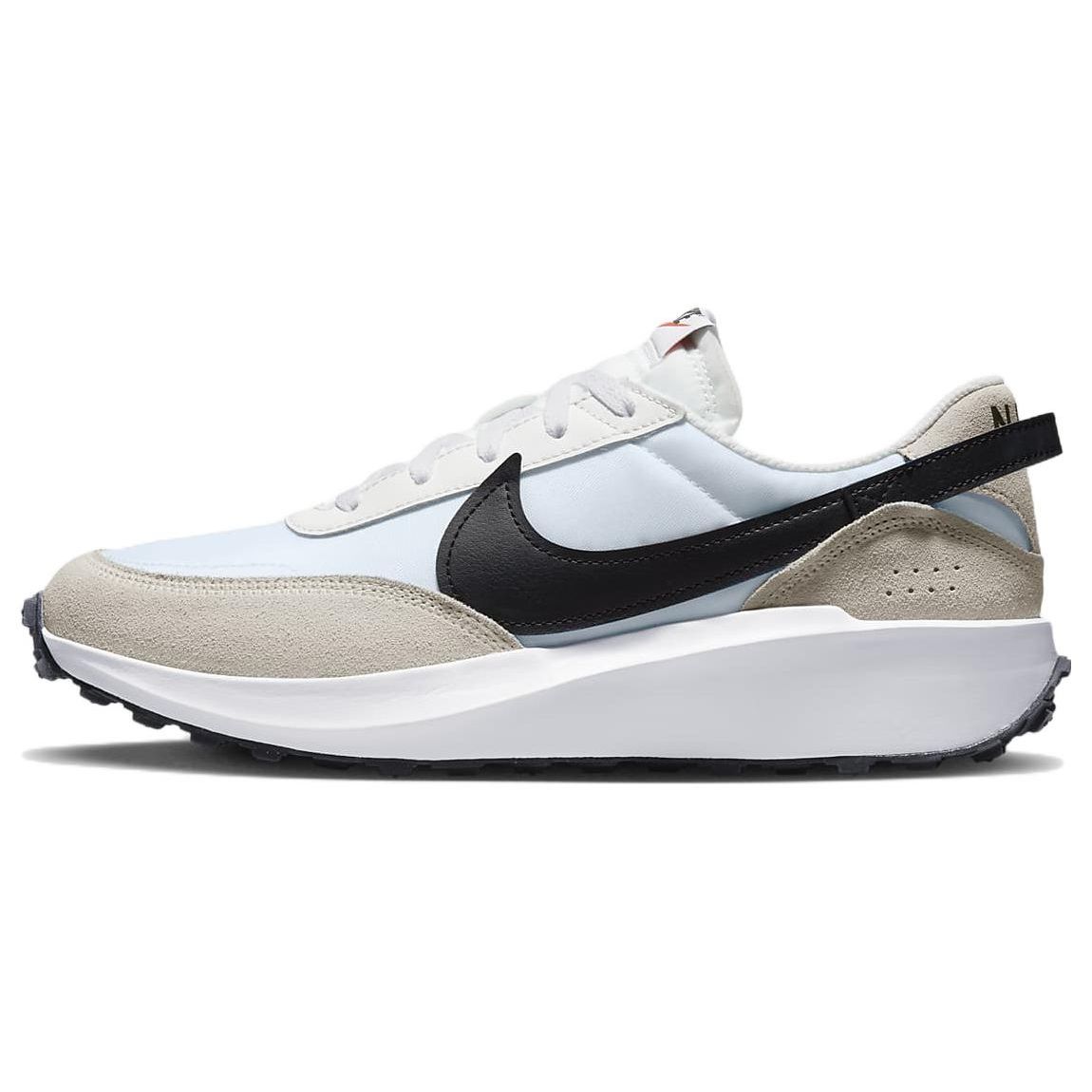 Nike Waffle Debut Men White Summit White Black DH9522-103 EU 40.5