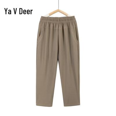 Partea inferioară (Îmbrăcăminte damă) – Capri și pantaloni