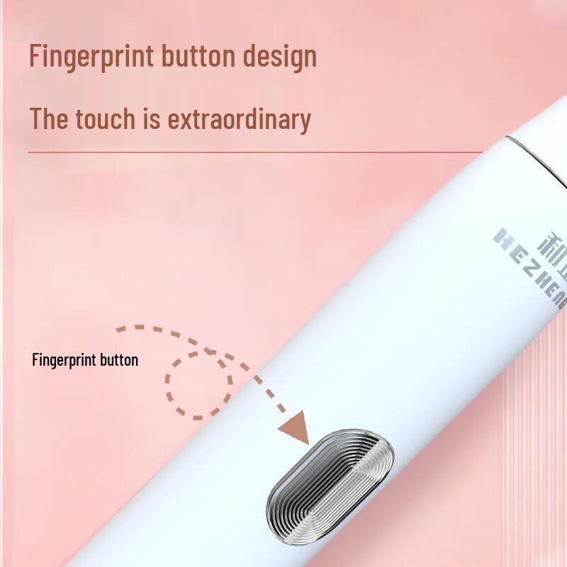 HEZHENG Sonic Electric Toothbrush