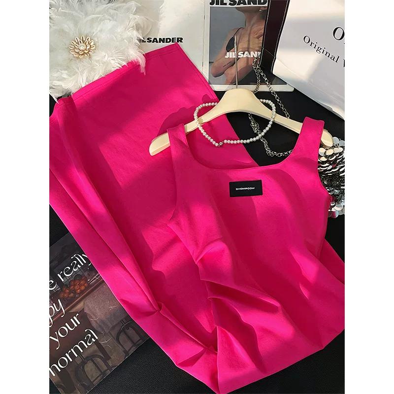 French-Style High-End Niche Design Dress 2026 New Model for Petite Figures, Exquisite Tea Break Style Spaghetti Strap Long Dress L