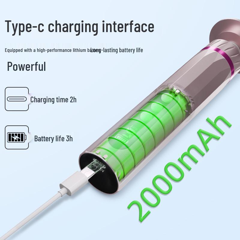 Dual-Function Automatic Pedicure & Nail Art Machine with Two Heads and Nine Grinding Gears