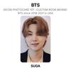 BTS DICON PHOTOCARD 101 : CUSTOM BOOK BEHIND BTS Since 2018 2021 In USA Official Photocard