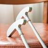 Golf Putters Adjustable Anti Slip Accessory Three-section Detachable Golf Putter for Outdoor