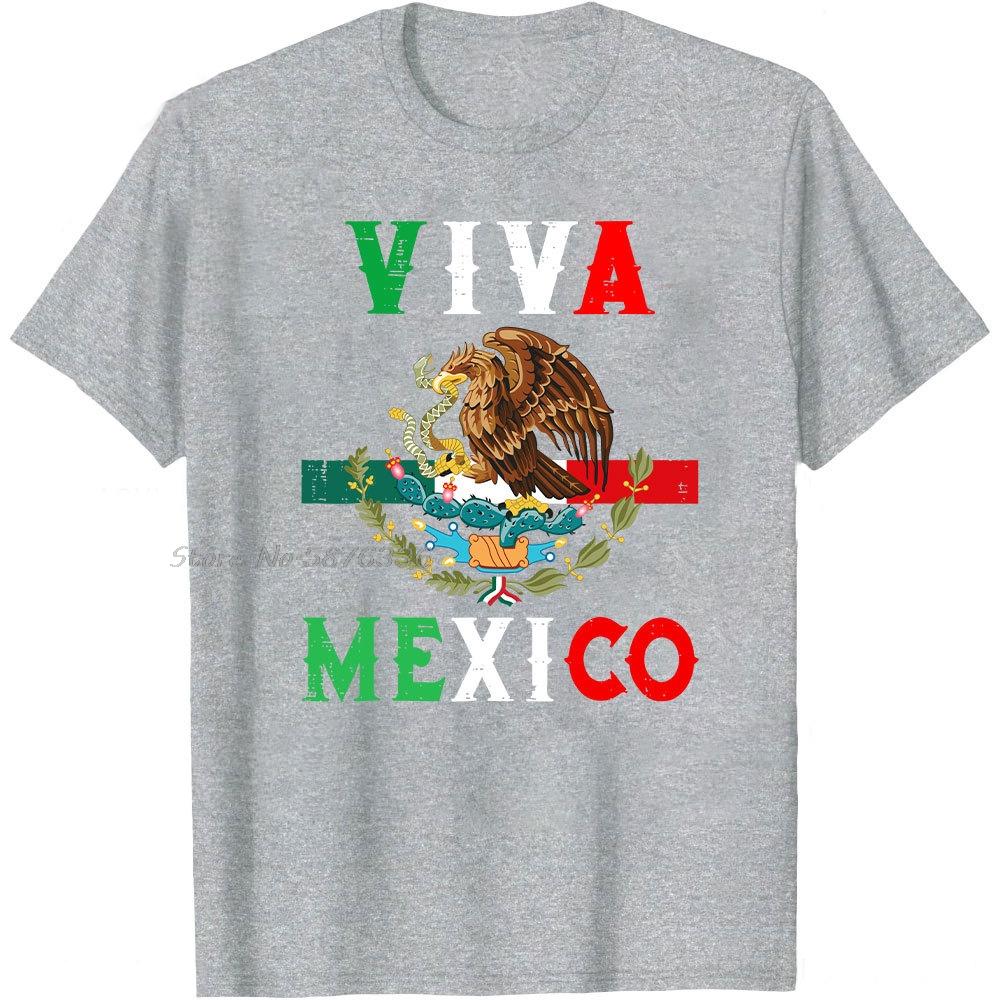 Mexican Independence Day Graphic Tshirt Mexico Eagle Mexico Viva Mexico Graphic Tshirt Oneck Tops Tees Unisex Oversized T Shirt S