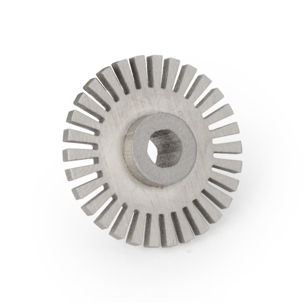 Aluminum Alloy 30 Slot Steering Wheel Optical Encoder For Logitech Driving Force GT /New G27 Game Car Steering Wheels Systems