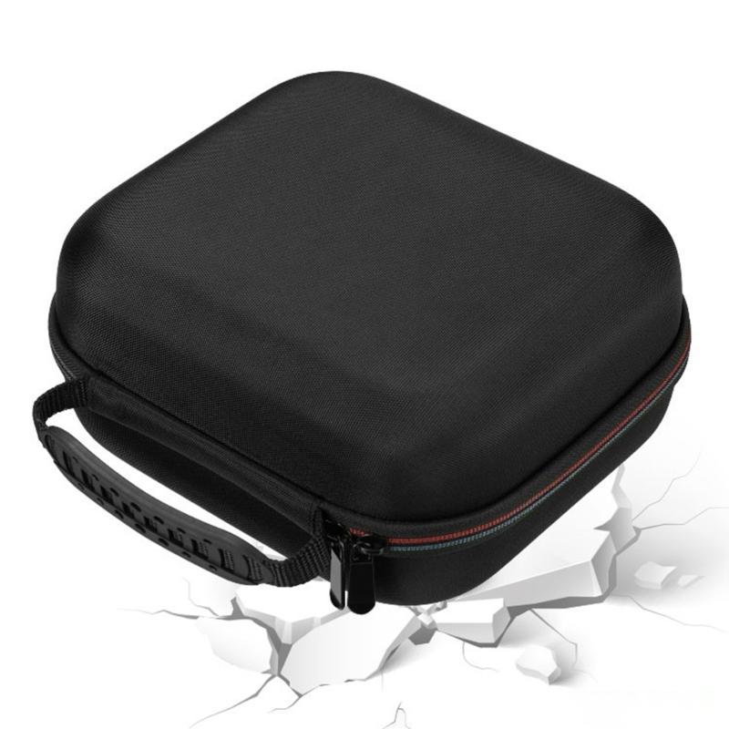 Compacts Lightweight Headphone Carrying Case Travel Friendly Organizers With Precisions Fit Interior