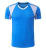 Quick-Dry Summer Sports Set: Unisex Badminton & Tennis Jersey