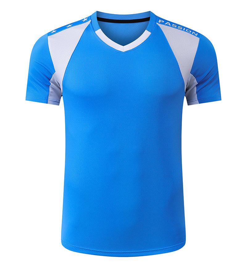 Quick-Dry Summer Sports Set: Unisex Badminton & Tennis Jersey