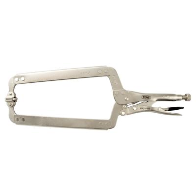 TONE Grip Pense Tipi Toplam Uzunluk 455mm (C Döner) VPCV-450