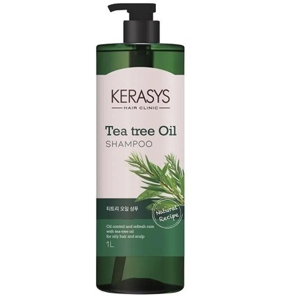 KERASYS Tea Tree Scalp Shampoo (1L)
