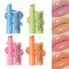 JYL JOLLY JOJO Four-color Jelly Lipstick Moisturizing and Moisturizing Lip Care Colored Lipstick Lipstick Makeup
