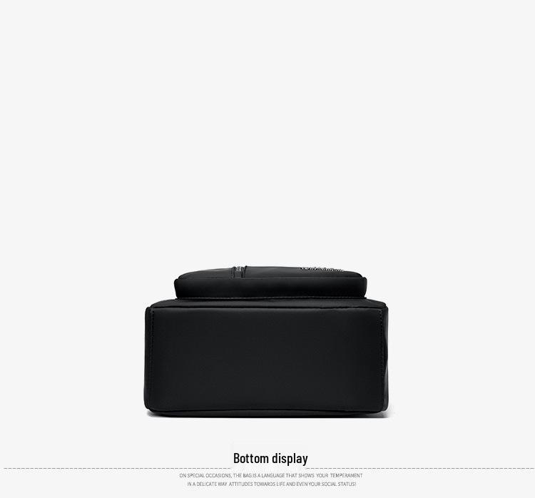 Women's 2025 Fashionable Large-Capacity Waterproof Commuter Backpack