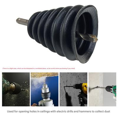 Dust Bowl For Drilling Electric Drill Dust Collector Electric Hammer Drilling Ashes Bowl Home Improvement Tool