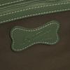 Kitamura Hund Handtasche P-0685 Khaki (Shiba Inu) [Grün] 33334
