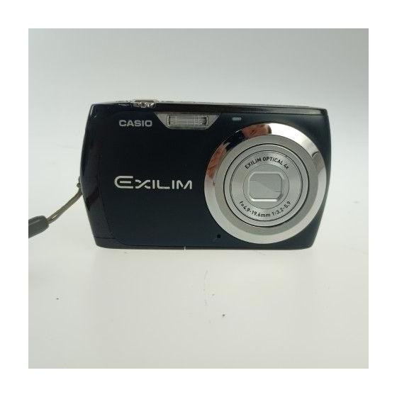 Casio EXILIM EX-Z370 Black Compact Digital Camera
