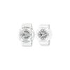 Casio G-SHOCK Baby-G Analog-Digital Watch White Waterproof Men's Women's GA-110MW-7ABA-110X-7A3