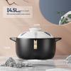 Ceramic Claypot Stew Pot