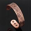 Viking Bracelet Nordic Copper Rune 432