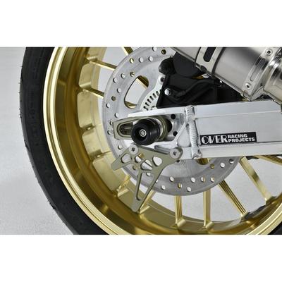 OVER racing Hinterachsschleifer Z900RS Nur für OVER Schwinge 59-71-031