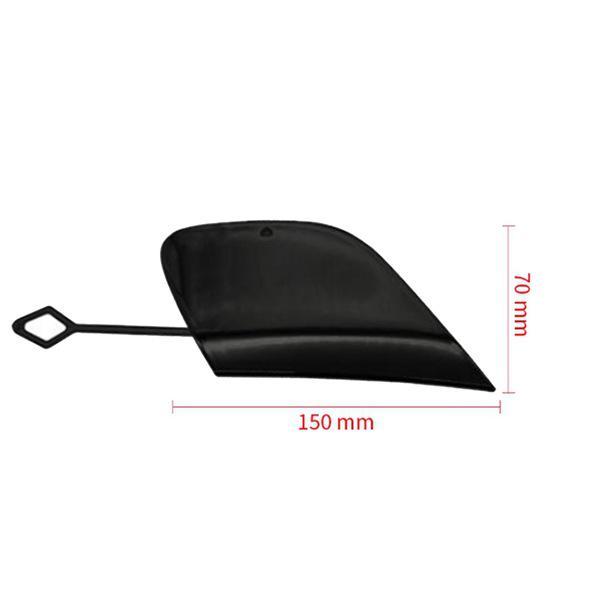 Tapa del Gancho de Remolque Trasero para Mercedes-Benz Clase E Coupé W238 2016-2023