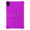 Silicone Case For TCL Tab 10L Gen3/Tab 10L LTE Gen3/Tab 10L Gen2 ,Rugged Protective Cover with Kickstand