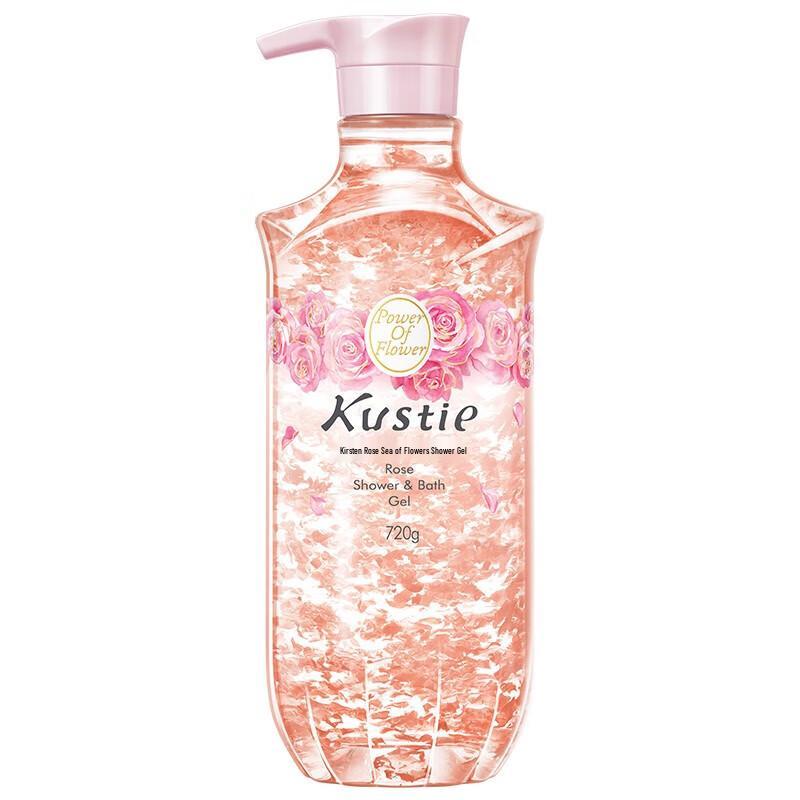 

KOSMEA Rose Petal Shower Gel