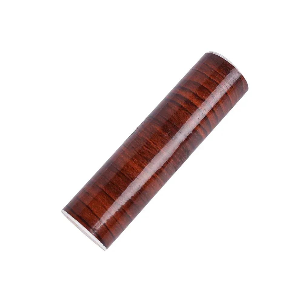 Auto Holzmaserungsfolie Aufkleber Decals Wrap Folie PVC Holzstruktur 10x100cm Universell Auto Karosserie Styling Dekor Auto Innenraum DIY
