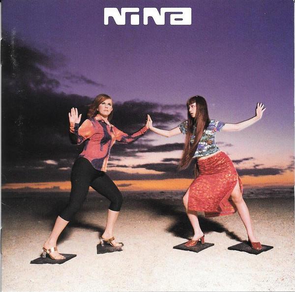 

CD NINA - NiNa SRCL4653 Sony Records 1999 Japan Rock Used