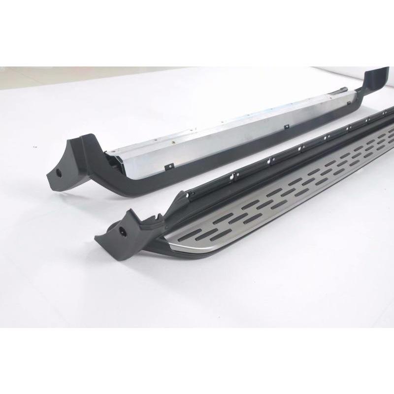 

04-14 Volvo XC90 Оригінальні педалі та 19 XC90 Бічні підніжки