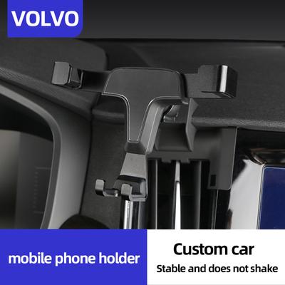 For Volvo Xc60 Mobile Phone Rack S90XC90S60V90V60XC40 Mobile Phone Car Bracket Special Bracket