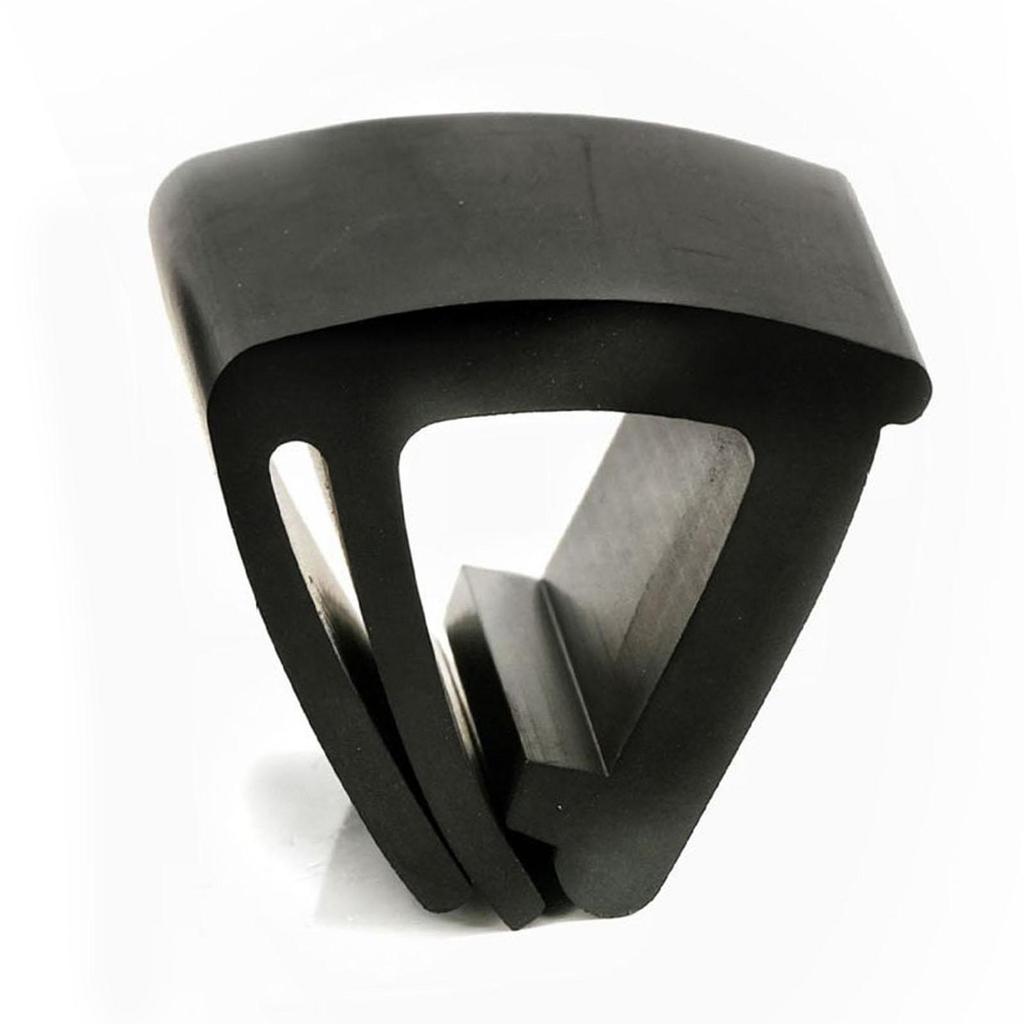 Golf Cart Windshield Clip Rubber Durable Holder Stand Base Accessory For Club Car Ezgo Yamaha