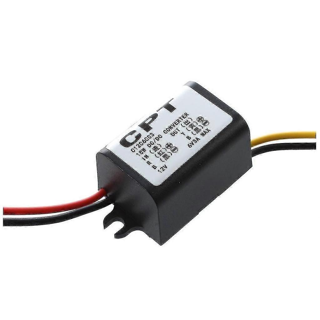 12V naar 6V DC-DC Converter Module Voeding Spanningsregelaar