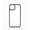 Coque De Protection - WE - iPhone 14 - Transparent - Mat Noir - Anti-chocs