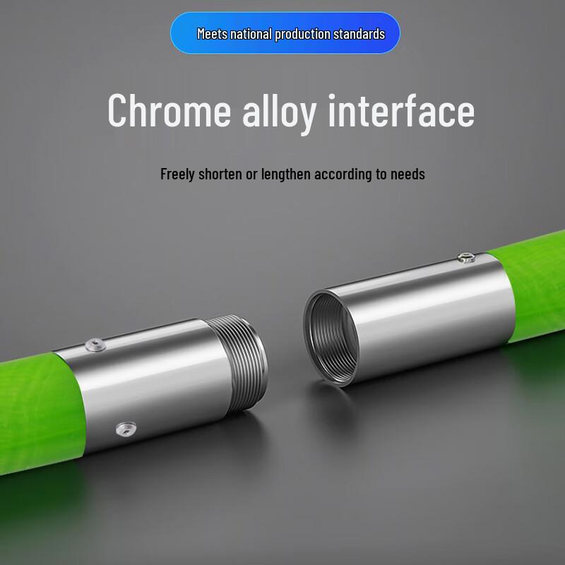 High Voltage Telescopic Insulating Rod