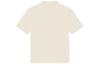 Women's Vans Polo Shirts Women's Ecru Polo Collar Moderate Straight Fit