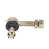 Spurstangenkopf 12?14mm Stahllegierung Vibrationsfest Stabilisator Stangenende für Go Karts Quad ATV