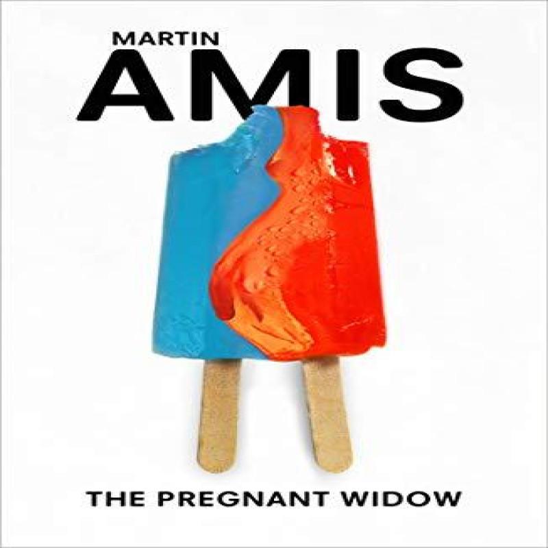 The Pregnant Widow by Martin Amis Paperback Book 9780099488736