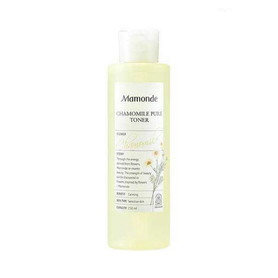 

[MAMONDE] Чистый тоник с ромашкой 250мл