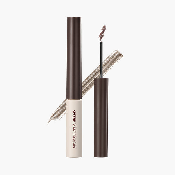 Peripera Speedy Skinny Brow Mascara (4 Colors) 3g