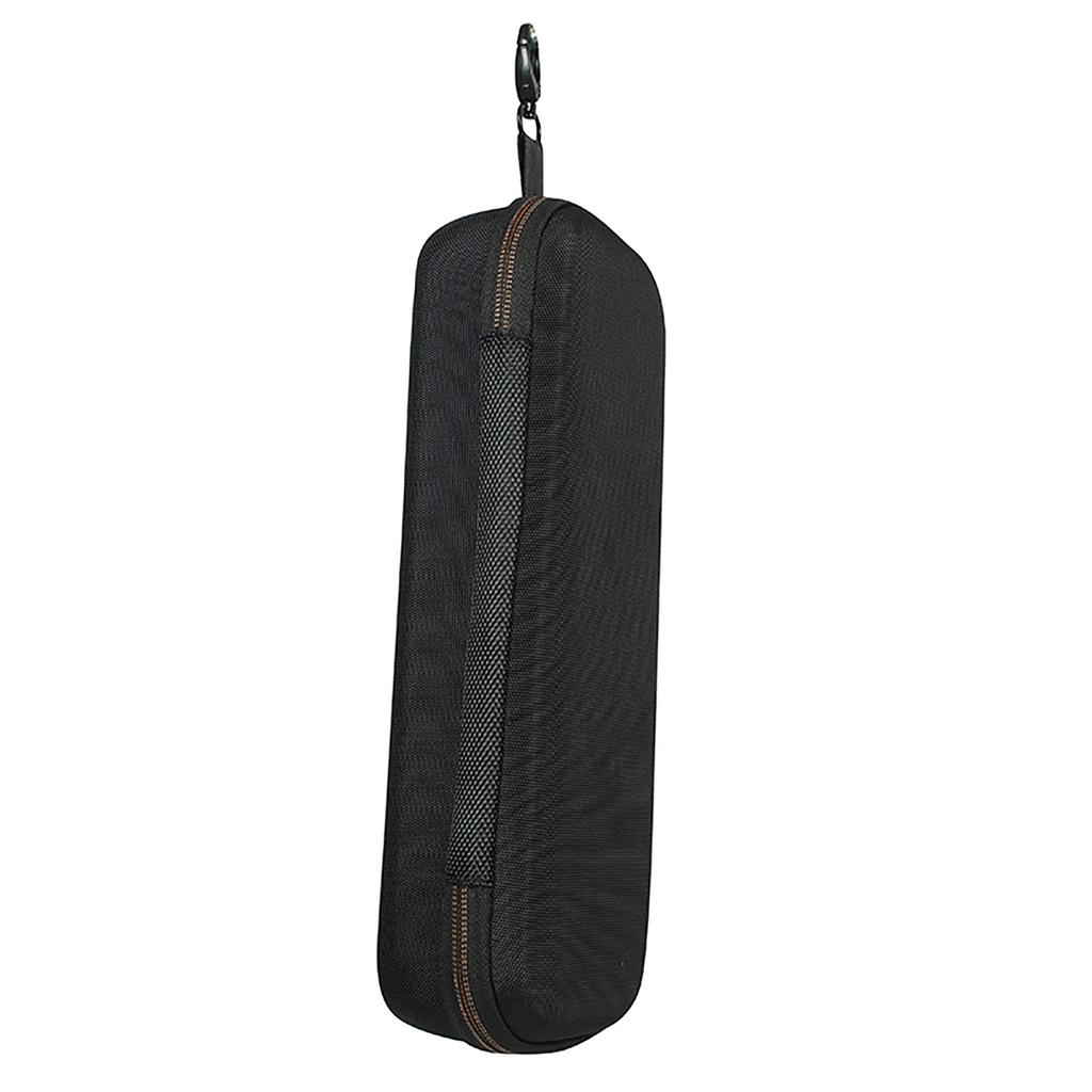 EVA Hard Cases Microphone Storage Box Protective Pouch Microphone Storage Bags Holders with Inner Pocket Protectors
