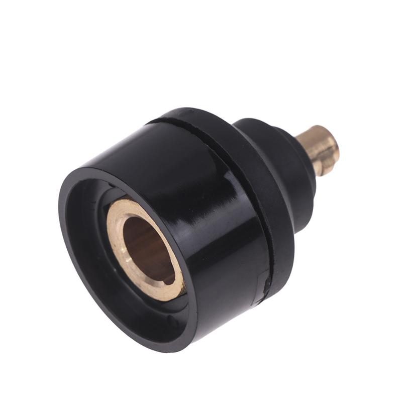NEW 1/3/5 PCS TIG Torch WP-17V 10-25 To WP-26V 35-50 Connector Adapter Welding Torch Adapter Converter Welding Equipment Part